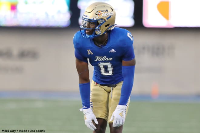 TU Summer Position Breakdown: Cornerback - InsideTulsaSports