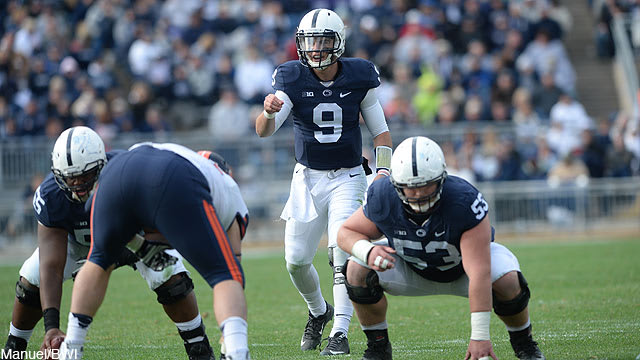 Trace McSorley