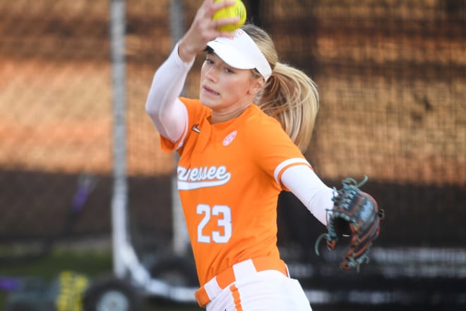 Tennessee softball home to SEC coach, pitcher of the year winners ...