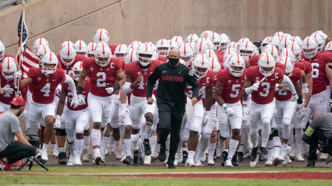 David Shaw and Stanford officially welcome 14 recruits into the program Wednesday.  