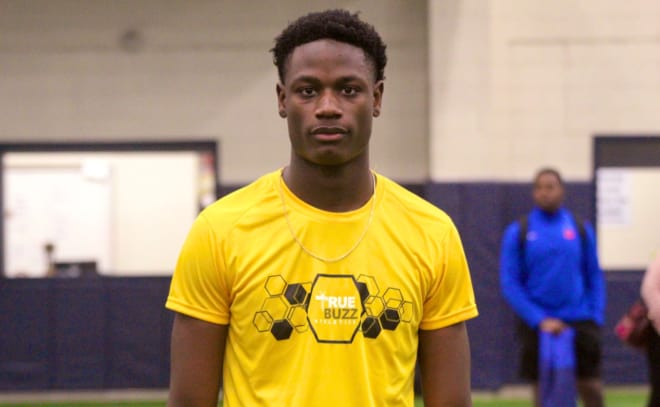 Notre Dame made a huge impression on Texas CB Ryan Watts this weekend 