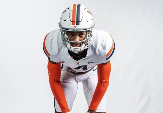 2023 three-star Jonathan Pennix considers himself a "greedy corner."