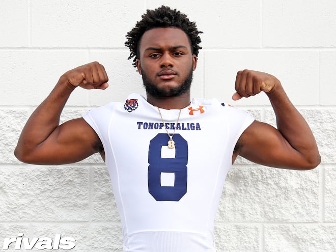 LB Demario Tolan is a new target to watch for FSU 