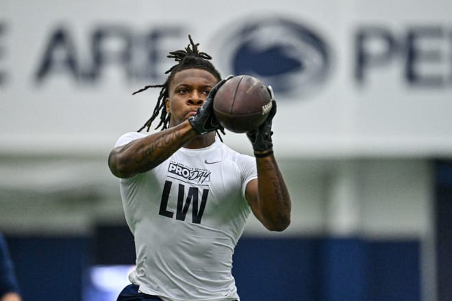 Six Nittany Lions Sign Undrafted Free Agent Deals With NFL Teams