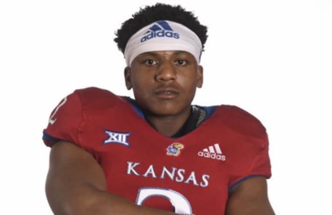 Hishaw felt after his junior day visit Kansas would be the school for him