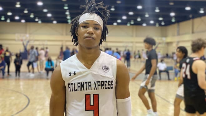 Indiana 2023 target Jakai Newton is set to make his college decision