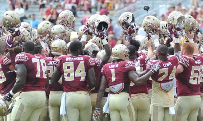 Convincing win ends 'crazy' week for No. 3 Florida State - TheOsceola