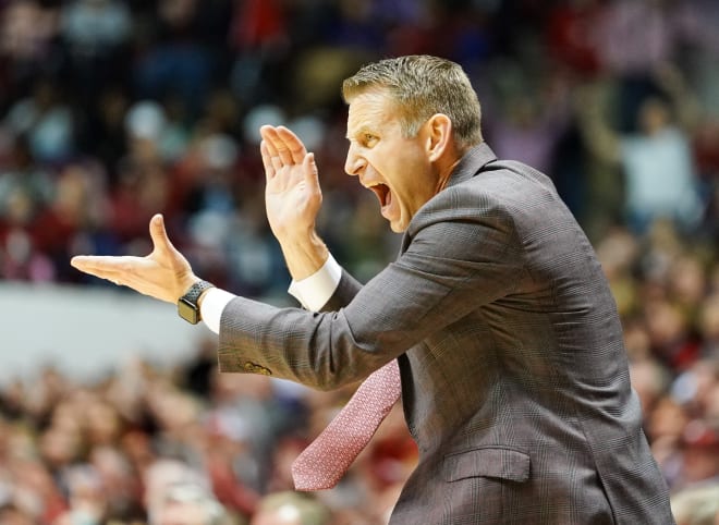 Alabama basketball head coach Nate Oats. Photo | Imagn 