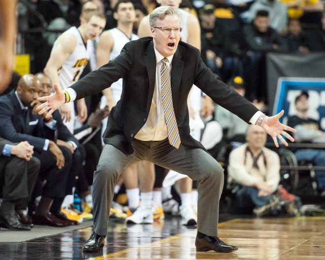 Fran McCaffery at Iowa was probably the most bizzare name floated by basketball experts. 