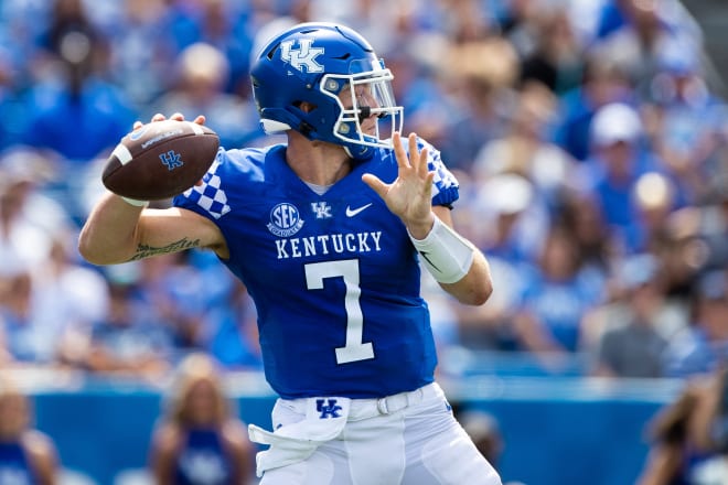 Kentucky has a real quarterback this year. Will Levis is going to make us at Neal's Picks rich this fall. 