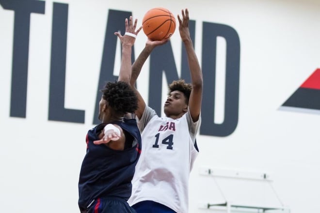 Jaden McDaniels