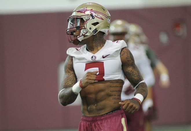 From 'Pooh Bear' to stardom: Derwin James and the theory of his evolution -  TheOsceola