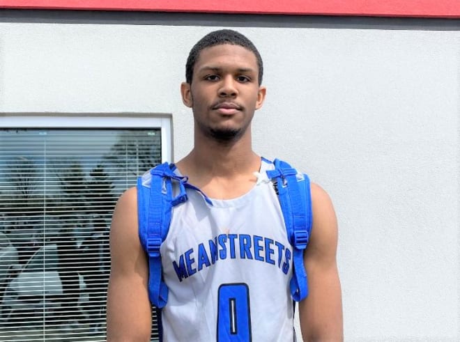 Michigan Wolverines basketball target A.J. Casey is one of the top players in the Midwest