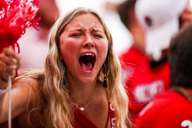 Georgia fans brought the noise to a level those in Sanford have not heard before.