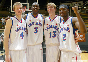 Indiana basketball: Jasper best players in history