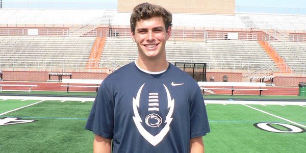 Kicker Quinn Nordin Decommits From Penn State - Maize&BlueReview