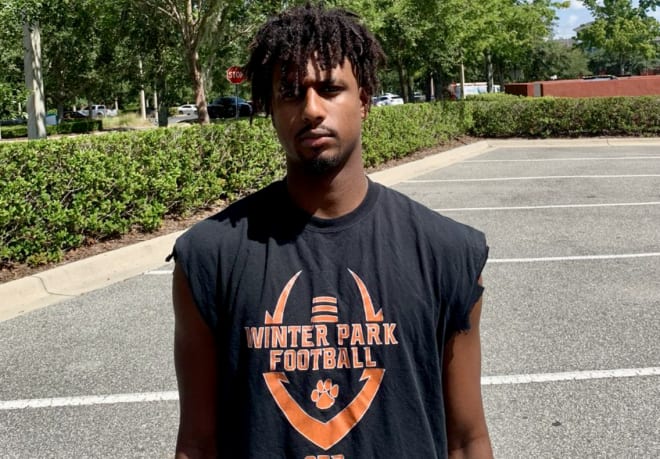 Purdue commitment Zion Gunn