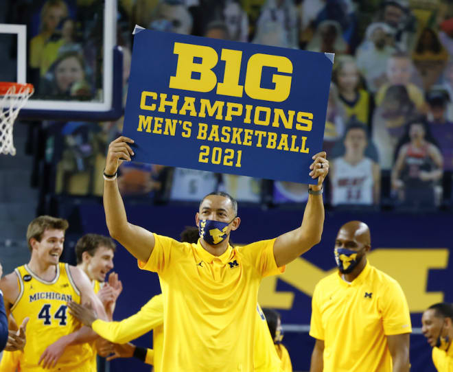 Michigan Wolverines basketball