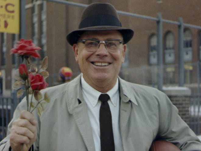 Jack Mollenkopf held the standard for victories for a Purdue coach for 39 years. 
