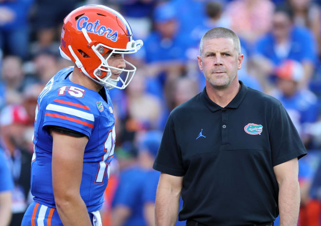 Three Takeaways From Florida’s Win Versus Tennessee - 1standTenFlorida