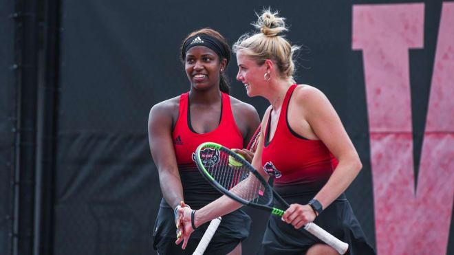 NC State Wolfpack women's tennis 