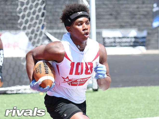 Wisconsin offered 2023 running back JT Smith on Thursday. 
