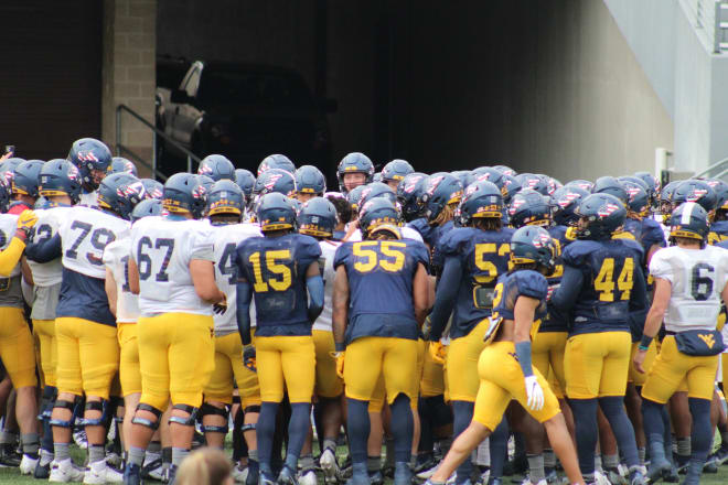 The West Virginia Mountaineers football team now prepares for the next phase of the off-season.