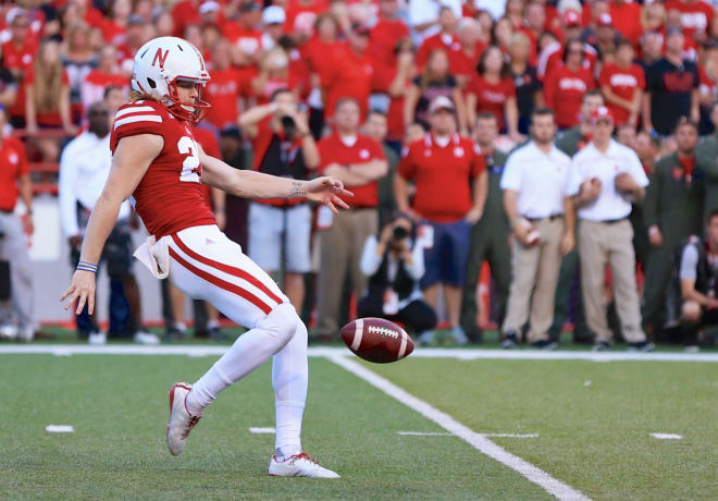 Ravens punter Sam Koch was one of the NFL leaders in punts inside the 20