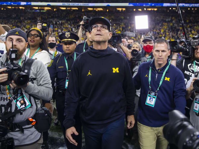 Jim Harbaugh