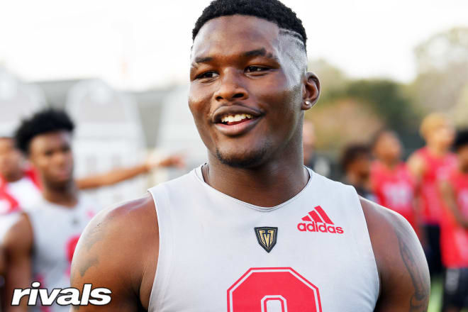 Quaydarius Davis, from Dallas, Texas, is the No. 21 overall prospect in this 2021 recruiting class.