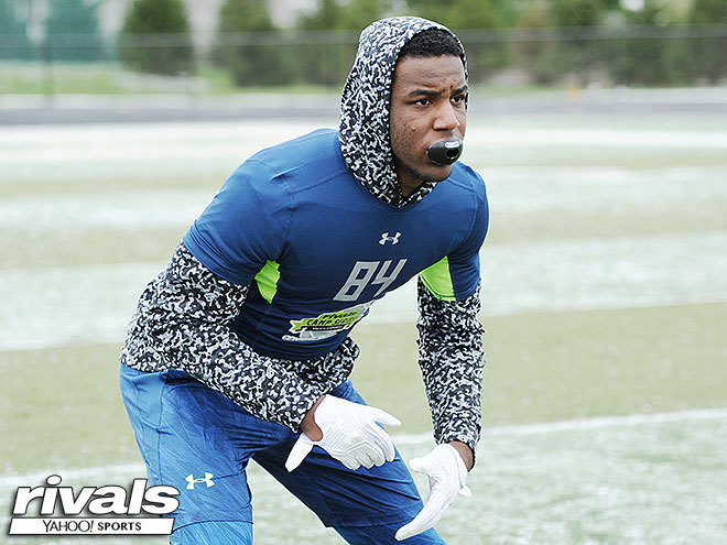 Gant, the nation’s No. 19 outside linebacker according to Rivals, will choose between Notre Dame, Ohio State, Michigan, Michigan State and Penn State.