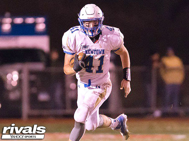 Rivals 3-star LB Ben Mason excited by the recent offer from Army