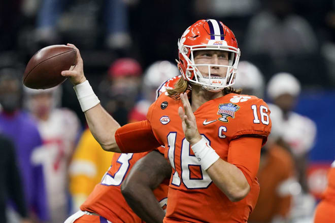 Trevor Lawrence