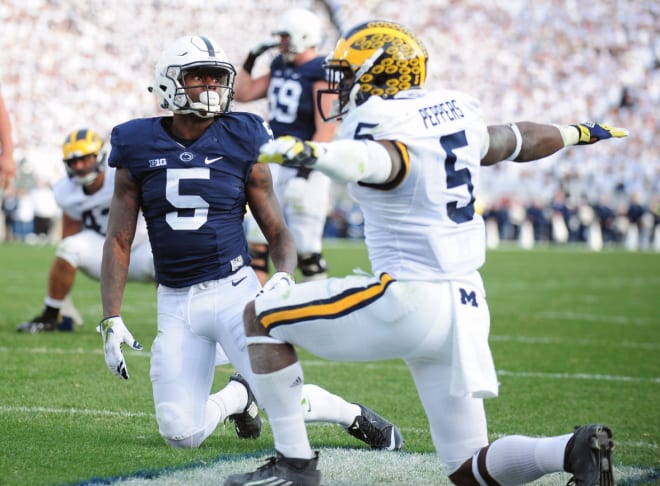 Michigan Wolverines football's Jabrill Peppers