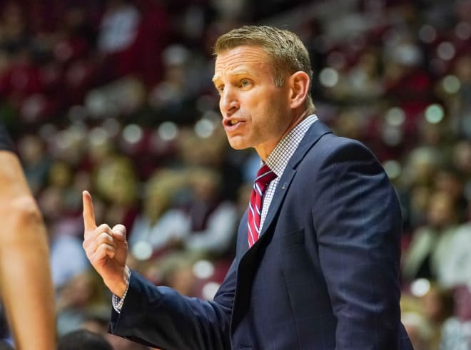 Alabama basketball head coach Nate Oats. Photo | Imagn 