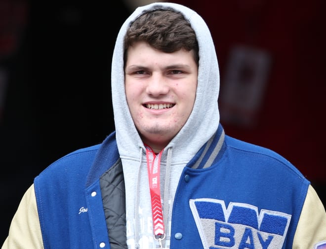 FSU extended an offer this week to four-star Wisconsin offensive lineman Joe Brunner.