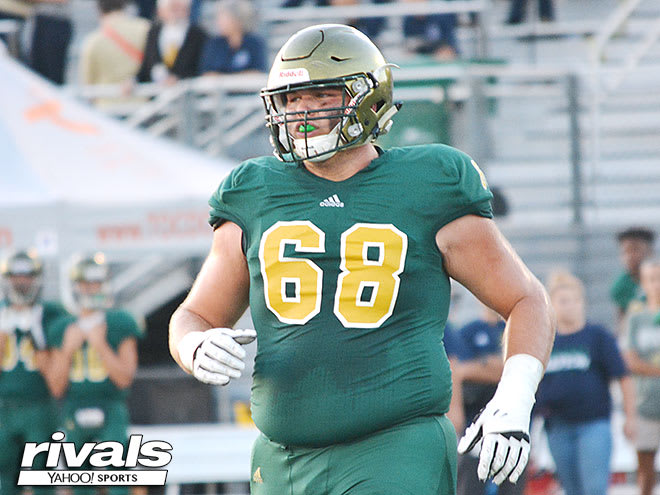 How Trey Smith's decision and Cade Mays' transfer impacts the Vols' 2020 OL  - VolReport