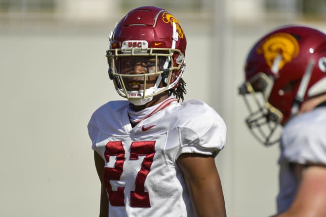 It's like going back home': Former USC standout Isaiah Pola-Mao