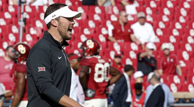 SoonerScoop - Lincoln Riley's balancing act is underway