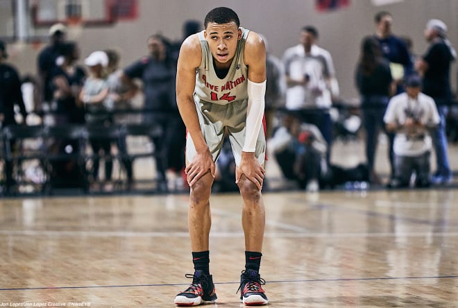 Five-star RJ Hampton explains his shocking decision - Basketball Recruiting