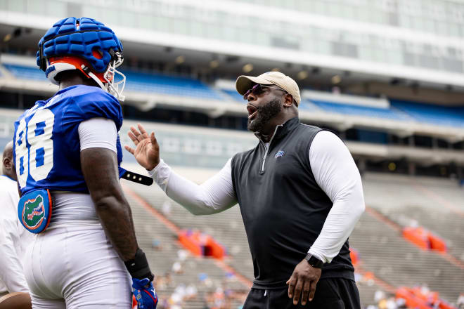 Sean Spencer rejoins Mike Elko in Aggieland.