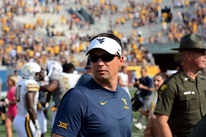 The West Virginia Mountaineers football team is looking for a better performance against Baylor.