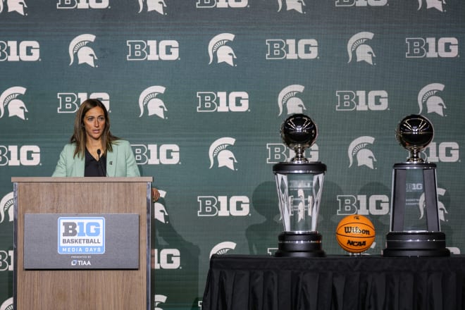 WEEKEND THREAD: NFL Divisional Games and MSU Women's Basketball