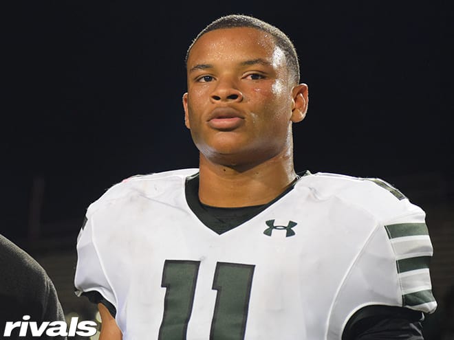 Rivals 3-star OLB prospect Christian Hood now holds an offer from the Army Black Knights