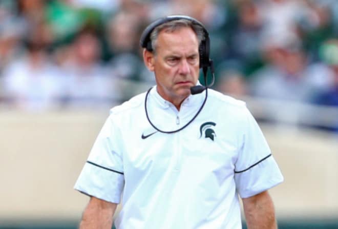 Mark Dantonio and Michigan State proved a team can bounce back from a highly disappointing season.