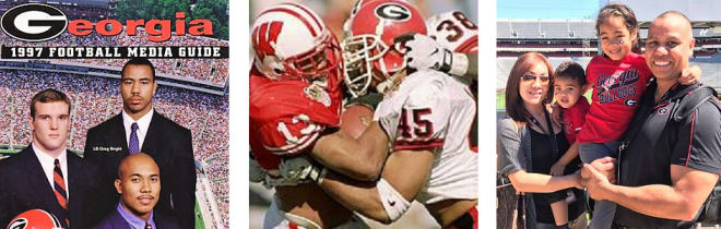 19 Days: Hines Ward did it all at UGA