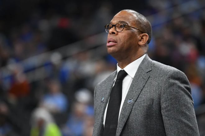 Concerned voices questioning if Hubert Davis could recruit have been silenced in recent weeks. 