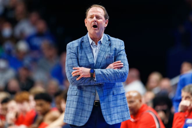 Kermit Davis