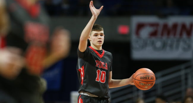 McKneely now holds an offer from the West Virginia Mountaineers basketball program. 