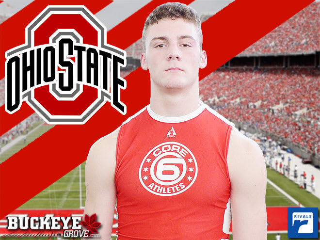 Werner could play any of the three linebacker spots at Ohio State.
